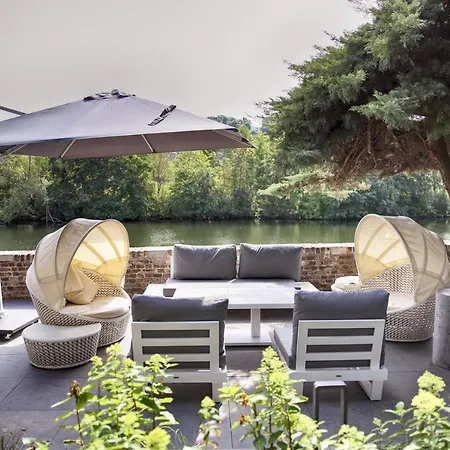 Hotel Au Comte De Mercy Oupeye