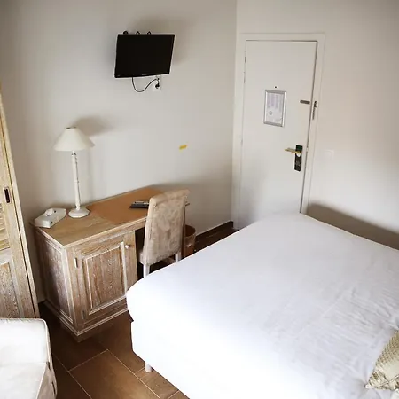 Hotel Au Comte De Mercy