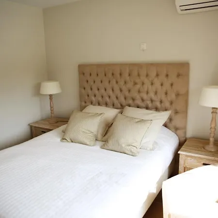 Hotel Au Comte De Mercy Oupeye