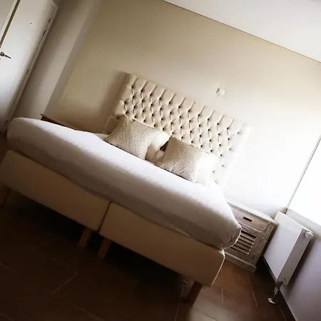 Hotel Au Comte De Mercy Oupeye