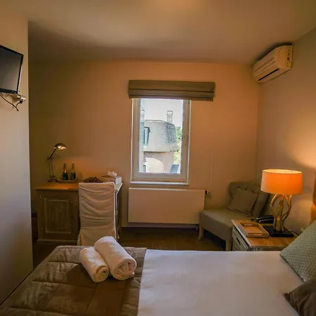 Hotel Au Comte De Mercy Hotel