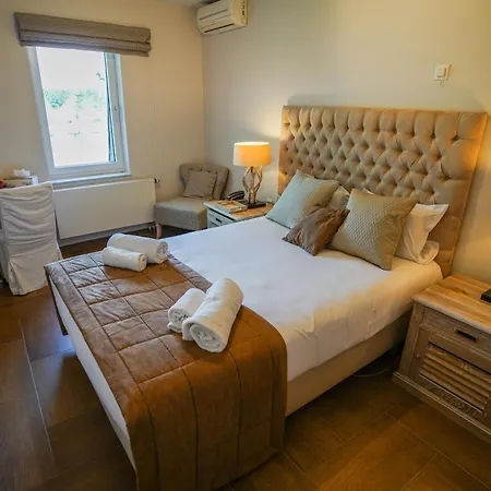 Hotel Au Comte De Mercy Oupeye
