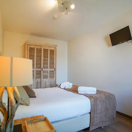 Hotel Au Comte De Mercy Hotel Oupeye