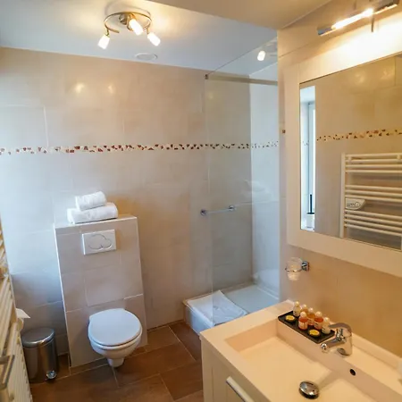 Hotel Au Comte De Mercy 4* Oupeye