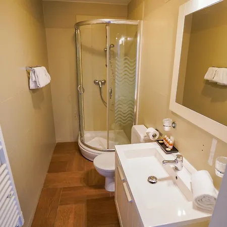 Hotel Au Comte De Mercy Oupeye