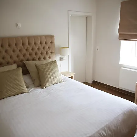 Hotel Au Comte De Mercy Hotel Oupeye