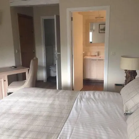 Hotel Au Comte De Mercy Oupeye