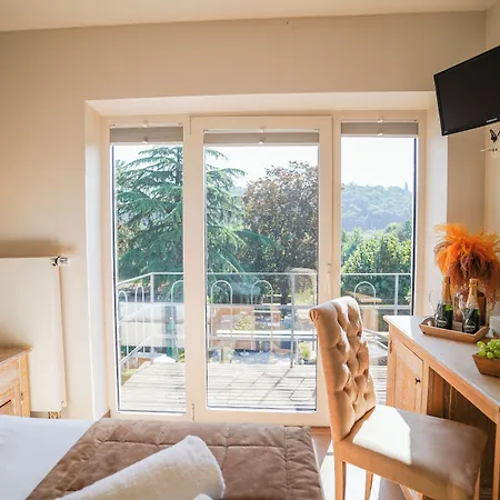 Hotel Au Comte De Mercy Hotel Oupeye