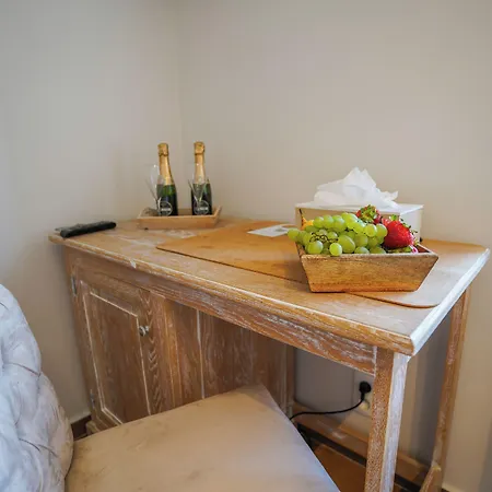 Hotel Au Comte De Mercy Oupeye