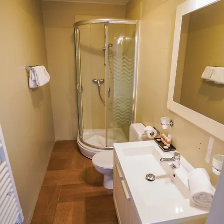 Hotel Au Comte De Mercy Oupeye