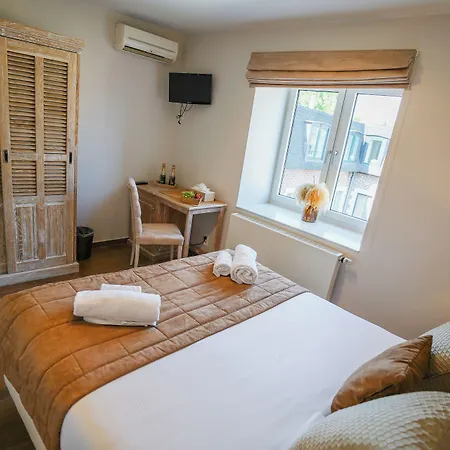 Hotel Hotel Au Comte De Mercy