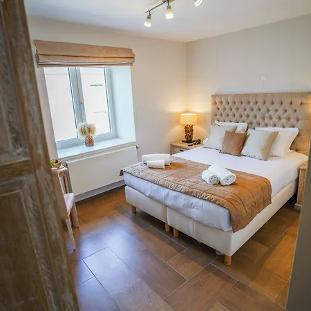 Hotel Au Comte De Mercy Oupeye