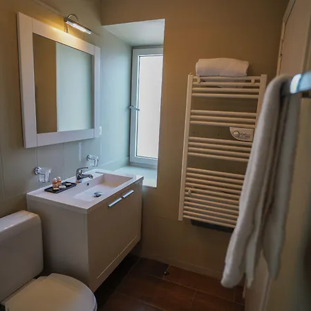 Hotel Au Comte De Mercy