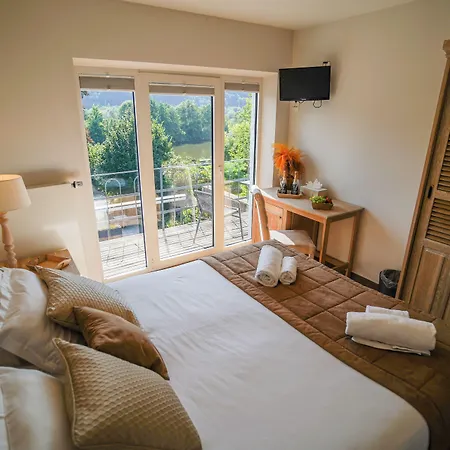 Hotel Hotel Au Comte De Mercy 4*