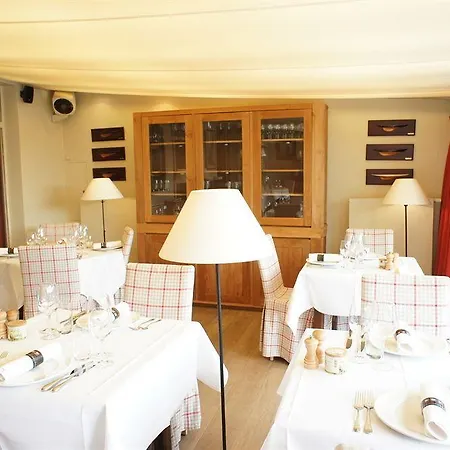 Hotel Au Comte De Mercy Oupeye