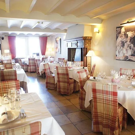 Hotel Au Comte De Mercy