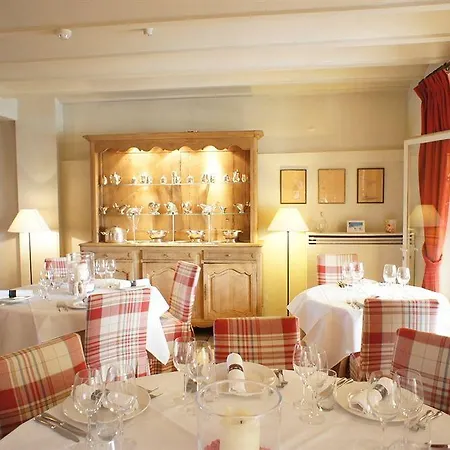 Hotel Au Comte De Mercy 4* Oupeye