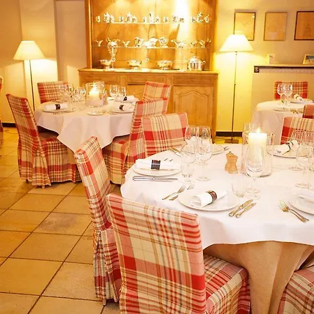 Hotel Au Comte De Mercy 4*