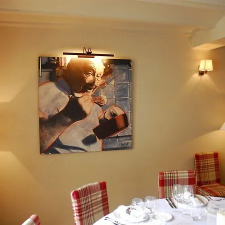 Hotel Au Comte De Mercy