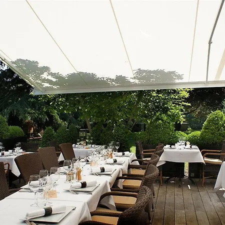 Hotel Au Comte De Mercy Oupeye
