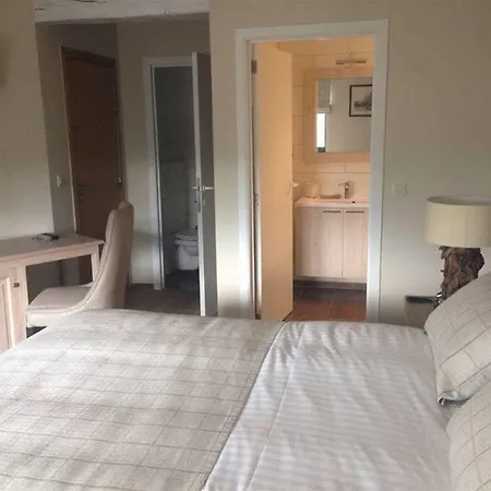 Hotel Au Comte De Mercy 4*