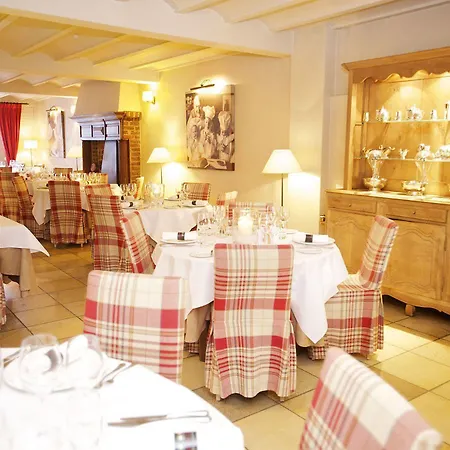 Hotel Au Comte De Mercy