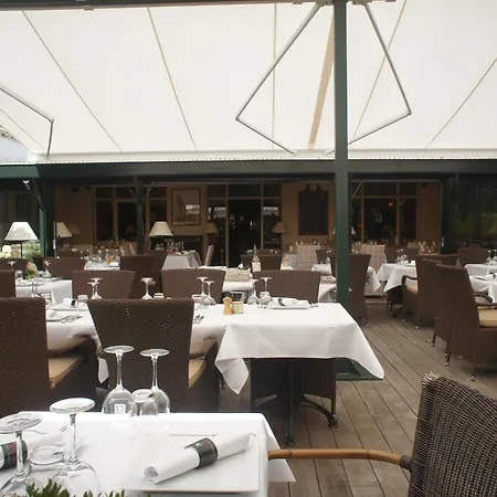 Hotel Au Comte De Mercy Oupeye