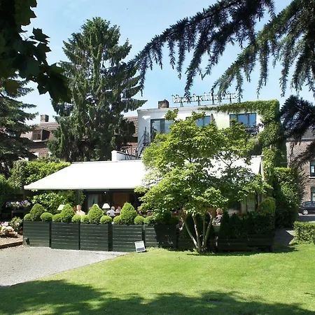 Hotel Au Comte De Mercy 4* Oupeye