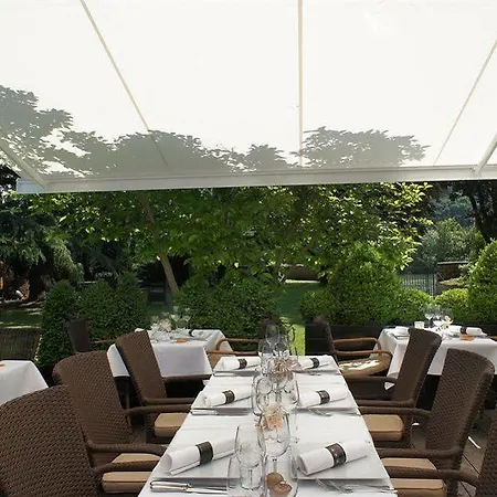 Hotel Au Comte De Mercy 4* Oupeye