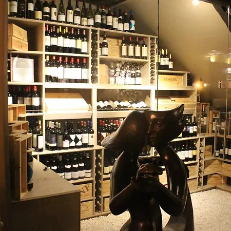 Hotel Au Comte De Mercy Hotel 4*