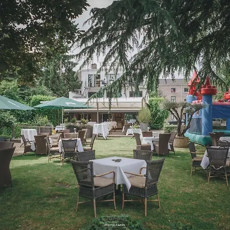 Hotel Au Comte De Mercy Hotel Oupeye