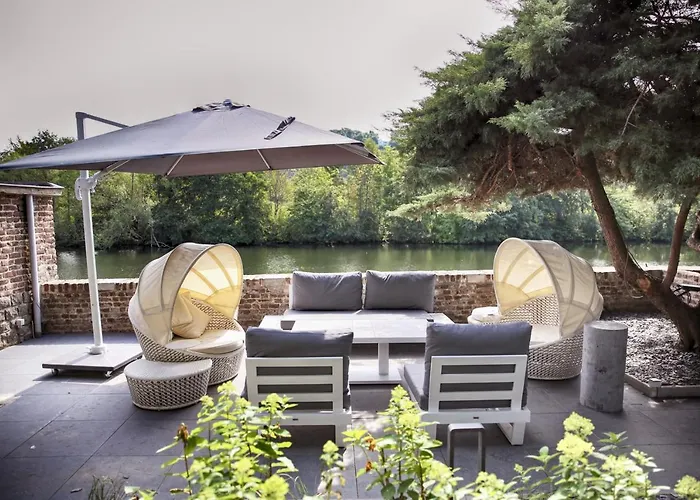 Hotel Au Comte De Mercy Oupeye