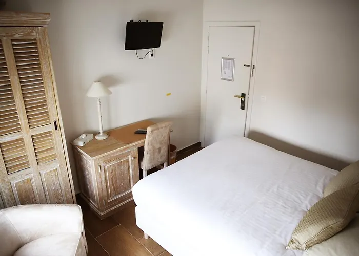 Hotel Au Comte De Mercy