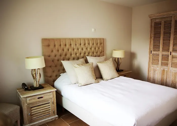 فندق Au Comte De Mercy 4*