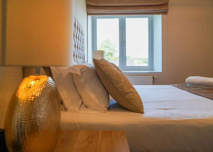 Hotel Au Comte De Mercy Oupeye