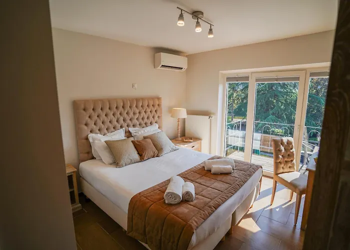 Hotel Au Comte De Mercy