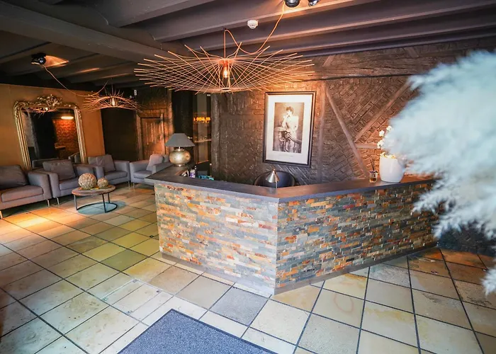 Au Comte De Mercy 4* Oupeye