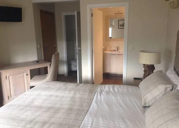 Hotel Au Comte De Mercy Oupeye