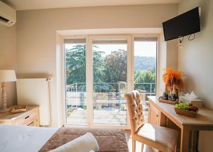 Au Comte De Mercy Hotel Oupeye