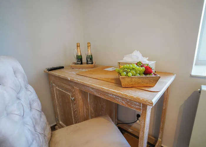 Hotel Au Comte De Mercy Oupeye