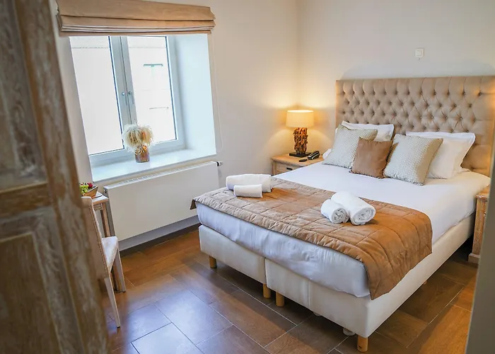 Hotel Au Comte De Mercy Oupeye