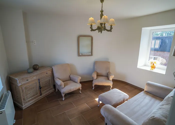 Au Comte De Mercy 4*