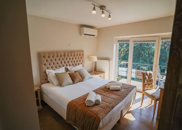 Hotel Au Comte De Mercy Oupeye