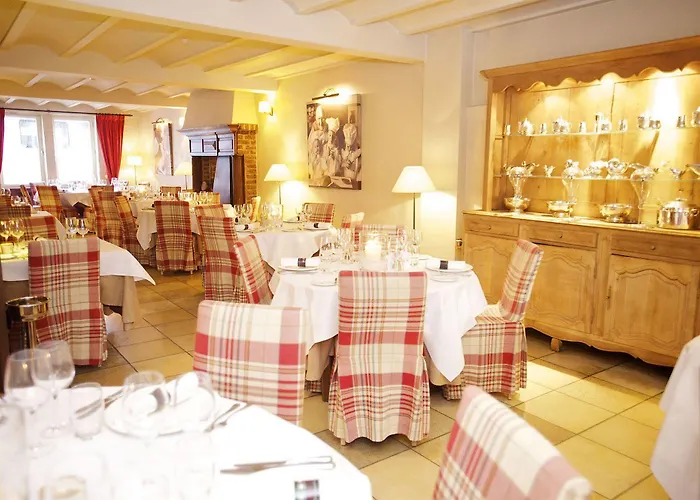 Hotel Au Comte De Mercy