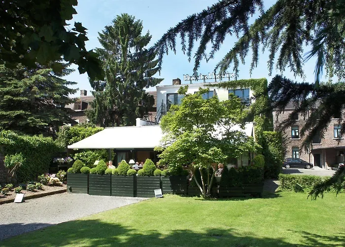 Au Comte De Mercy 4* Oupeye