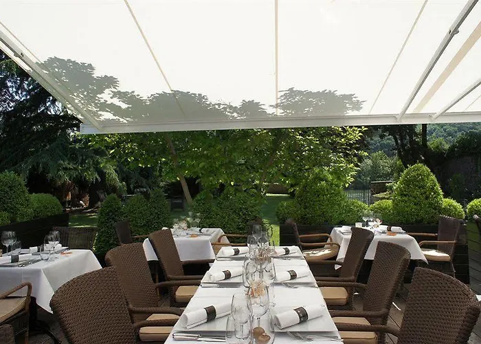 Au Comte De Mercy 4* Oupeye