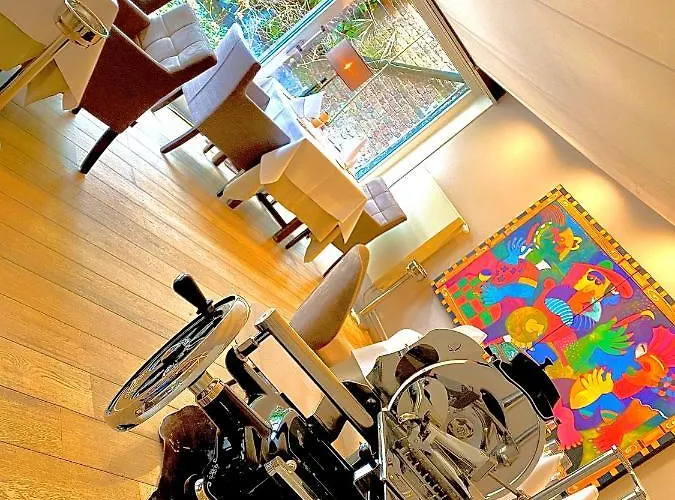 Hotel Au Comte De Mercy Oupeye