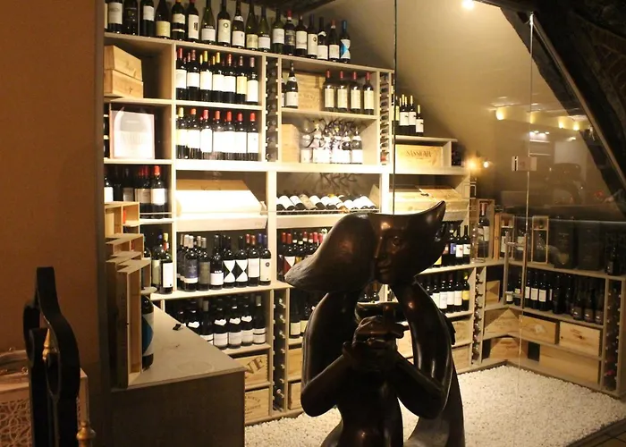 Au Comte De Mercy Hotel 4*