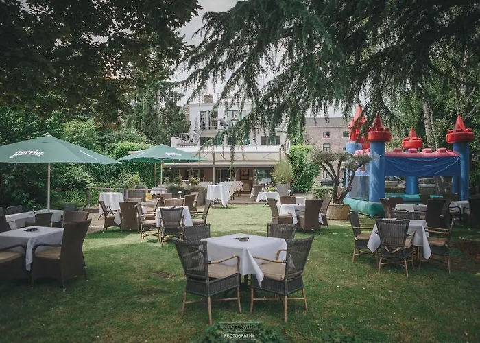 Au Comte De Mercy Hotel Oupeye